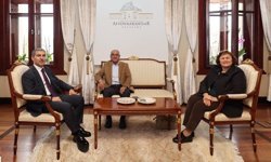 DSP Genel Başkanı Önder Aksakal, Afyonkarahisar'da