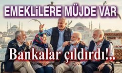 Emeklilere promosyon müjdesi: Bankalar çıldırdı