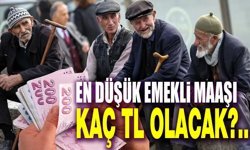 Kulis: En düşük emekli maaşı ne kadar olacak?..
