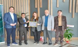 Cansuyu Derneği'nden TV3'e ziyaret