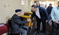 Milletvekili Hasan Arslan Sultandağı'nda