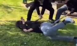 16 yaşındaki çocuğu demir sopalarla dövdüler!..