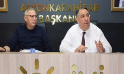 Afyon’da çok daha güçlü bir İYİ Parti teşkilatı inşa edeceğiz