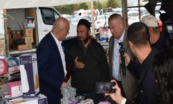 Turhan Çömez: Vatandaş da esnaf da isyanda