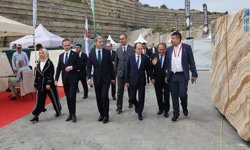 Afyon'dan 86 firma Marble İzmir Fuarı'nda