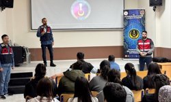 Afyon Jandarma'nın eğitim faaliyetleri devam ediyor
