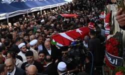 Sözün bittiği nokta...