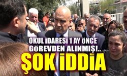 Kahramanmaraş faciasıyla ilgili şok iddia!..