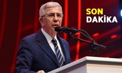 Son dakika!.. Mansur Yavaş'a soruşturma!..