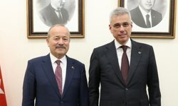 Bolvadin Devlet Hastanesi inşaatı yeniden başlıyor