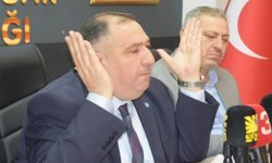 Gerekirse AK Parti binası önünde bağıra bağıra basın toplantısı yaparım