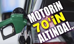 Motorin 70'in altına düştü!..