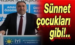 Devletin parasıyla siyasi çov yapmayın!..