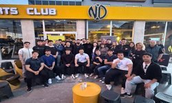 ND Sports Clubs’ta My Hulk Mustafa Yıldız rüzgarı