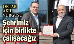 MÜSİAD ve TV3: Şehrimiz için birlikte çalışacağız