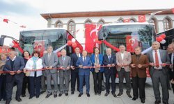 Afyonkarahisar Belediyesi filosunu güçlendiriyor