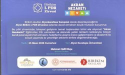 PDR Zirvesi 'Akran Nezaketi' temasıyla Afyon'da