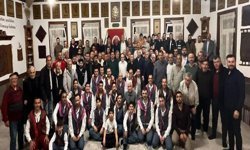 Sandıklı'da Gardaş Yarenler Gecesi