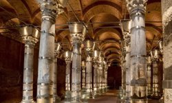 İstanbul’un En Güzel Sarnıçları