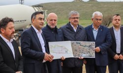 Afyon Video Haber | Sinanpaşa OSB'de çalışmalar tam gaz