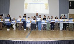 Ufka Yolculuk Afyon ödül töreni yapıldı