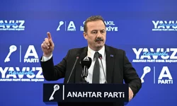 Yavuz Ağıralioğlu Afyonkarahisar’a geliyor