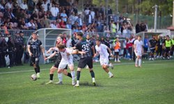 1923 Afyonkarahisarspor ilk turu 0-1'le geçti