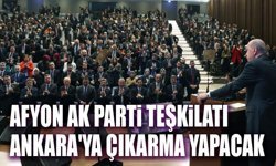 AK Parti teşkilatı Ankara'ya çıkarma yapacak