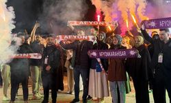 Afyon AK Gençler Kocaeli'ye çıkarma yaptı!..
