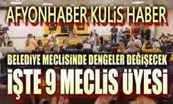 9 CHP Meclis Üyesi AK Parti'ye katılıyor