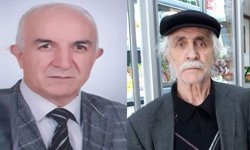 Afyon'un iki eğitim çınarı vefat etti