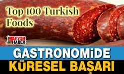 Gastronomide küresel başarılar devam ediyor!..