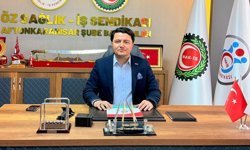 Afyon HAK-İŞ'in 1 Mayıs açıklaması