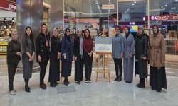 Afyon KADEM'den Annelerin Elinden Sergisi!..