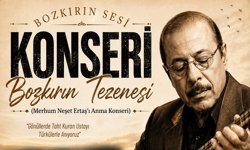 Neşet Ertaş, Afyon'da türküleriyle anılacak