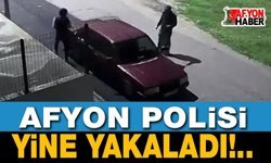 5 hırsızlık olayının failleri yakalandı