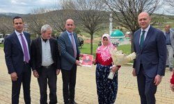 Şehit Önder Özen dualarla anıldı
