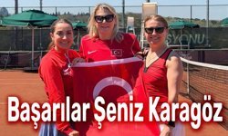 Dünya Şampiyonasında Başarılar Şeniz Karagöz!..