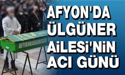Güncel: Afyon'da bugün vefat edenler