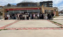 Afyonkarahisar’da uluslararası öğrencilerle bayram buluşması