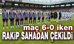 1923 Afyonkarahisarspor'un rakibi sahadan çekildi!..