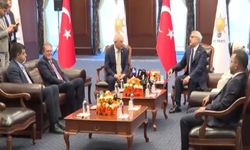 AK Parti, CHP ile bayramlaştı