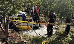 Kuyu faciası: 3 kişi öldü