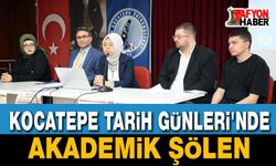 AKÜ’de Tarih Yolculuğu!