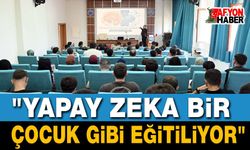 Afyon MYO’da Teknoloji Zirvesi!