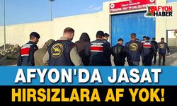 Afyon'da Jasat: Hırsızlara Af Yok!