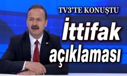 Yavuz Ağıralioğlu: İttifak milletin kalbinde kurulur