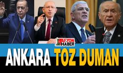 Ankara toz duman: İşte 3 flaş gelişme!..