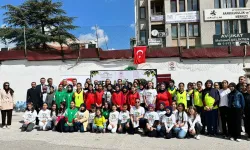 Afyon’da Öğrencilerden Çevre Seferberliği