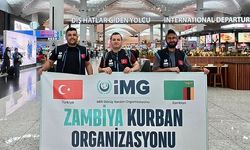 Beytullah Karataş, Zambiya yolunda